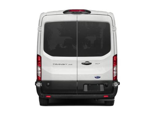 Black Metallic 2022 Ford Transit-350 XLT