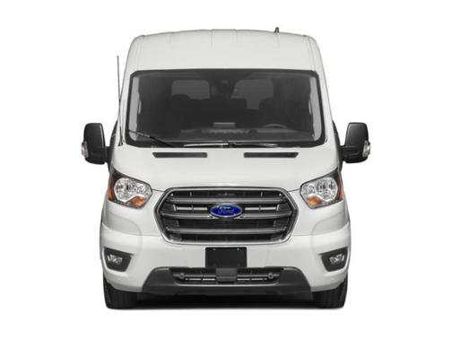 Black Metallic 2022 Ford Transit-350 XLT