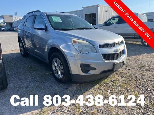 2014 Chevrolet Equinox 1LT