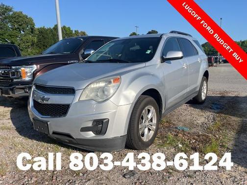 2014 Chevrolet Equinox 1LT