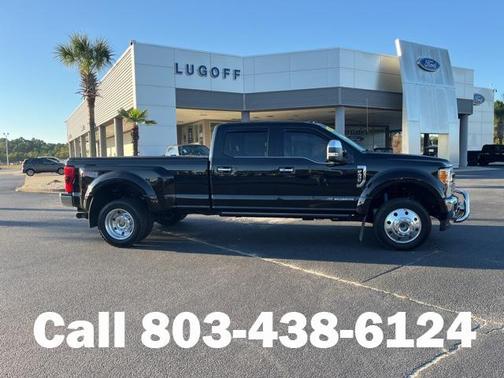 2017 Ford F-450 King Ranch