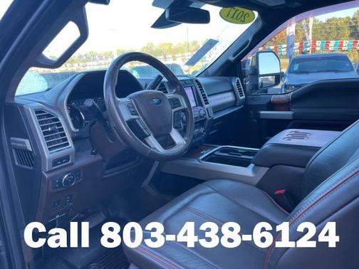 2017 Ford F-450 King Ranch