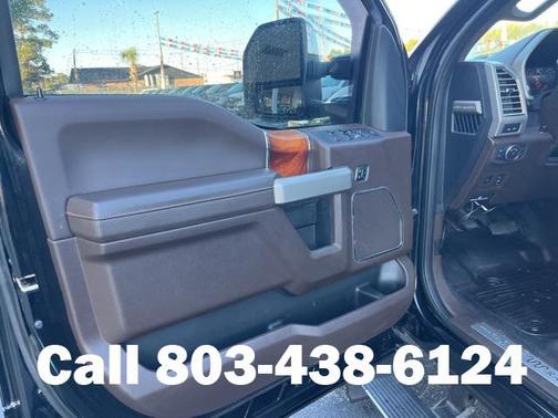 2017 Ford F-450 King Ranch