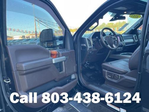 2017 Ford F-450 King Ranch