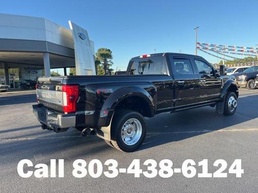 2017 Ford F-450 King Ranch