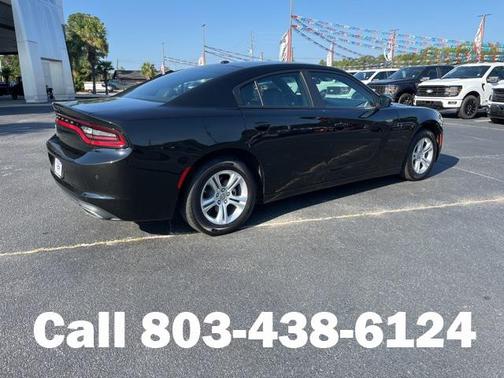 2022 Dodge Charger SXT