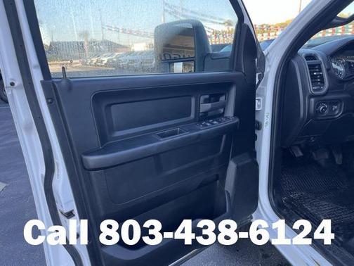 2023 RAM 2500 Tradesman Crew Cab 4x2 8' Box