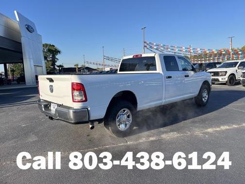 2023 RAM 2500 Tradesman Crew Cab 4x2 8' Box