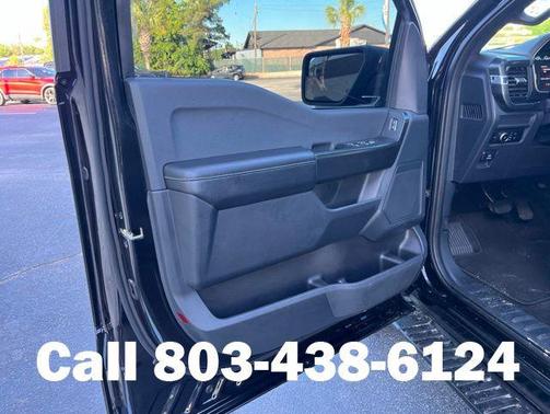 Agate Black Metallic 2023 Ford F-150 XL