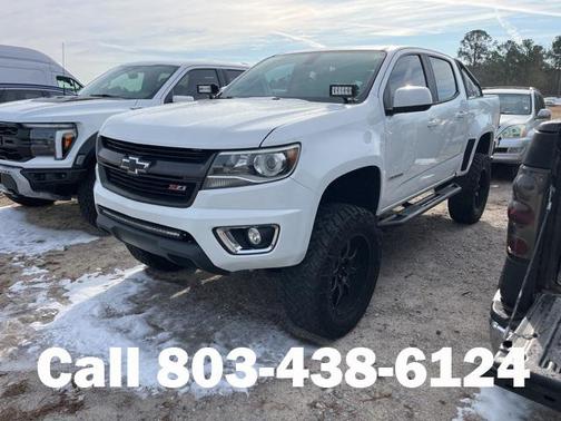 2016 Chevrolet Colorado Z71