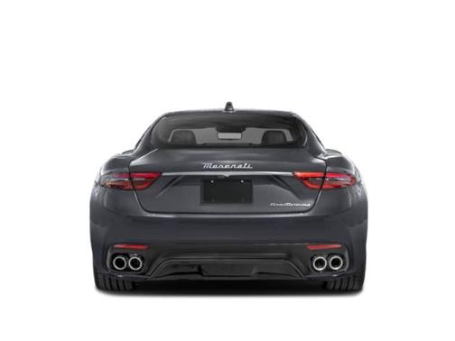 Blue 2024 Maserati GranTurismo Trofeo