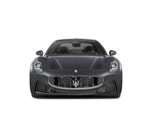 Blue 2024 Maserati GranTurismo Trofeo