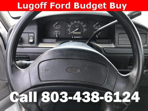 1997 Ford F-250 XL H/D