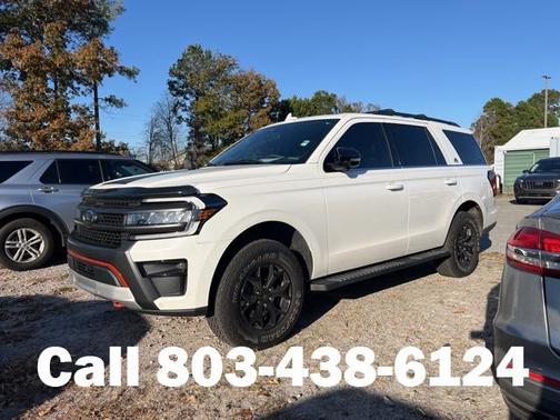 2023 Ford Expedition Timberline