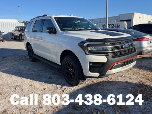 2023 Ford Expedition Timberline