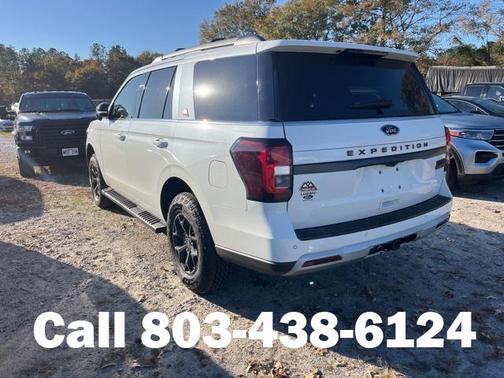 2023 Ford Expedition Timberline