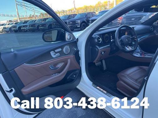 2021 Mercedes-Benz AMG E 63 S 4MATIC+