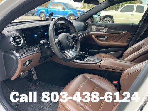 2021 Mercedes-Benz AMG E 63 S 4MATIC+