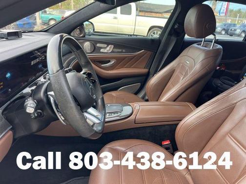 2021 Mercedes-Benz AMG E 63 S 4MATIC+