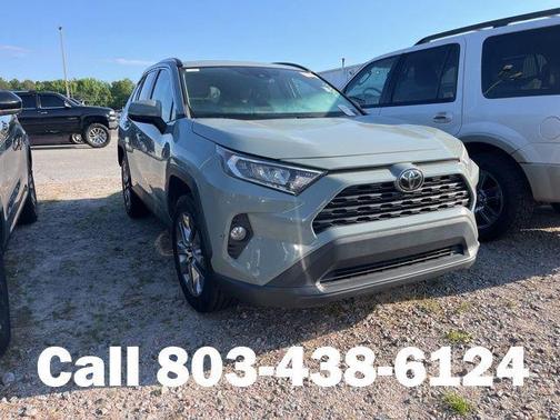 Lunar 2019 Toyota RAV4 XLE Premium