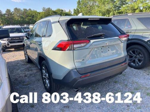 Lunar 2019 Toyota RAV4 XLE Premium