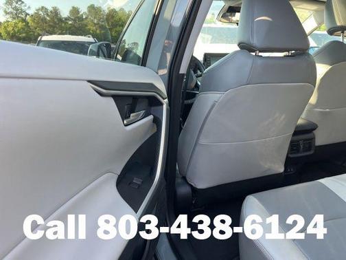 Lunar 2019 Toyota RAV4 XLE Premium