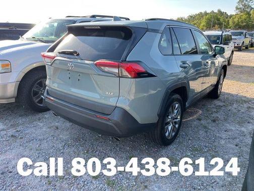 Lunar 2019 Toyota RAV4 XLE Premium