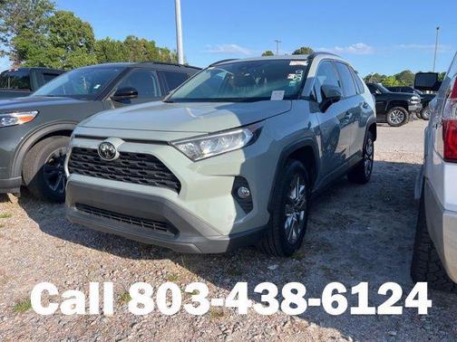 Lunar 2019 Toyota RAV4 XLE Premium