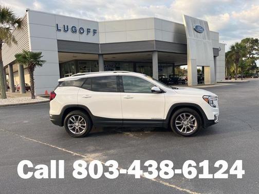 2023 GMC Terrain SLT