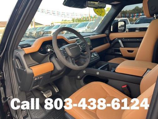 2024 Land Rover Defender V8