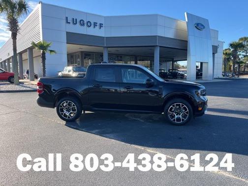 2026 Ford Maverick Lariat