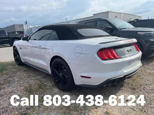 2019 Ford Mustang GT Premium