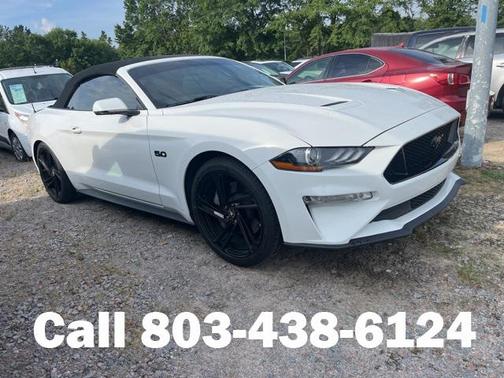 2019 Ford Mustang GT Premium