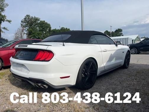 2019 Ford Mustang GT Premium