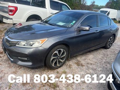 2017 Honda Accord EX