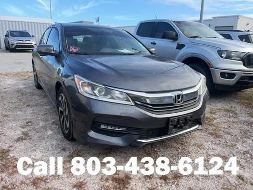 2017 Honda Accord EX