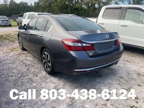 2017 Honda Accord EX