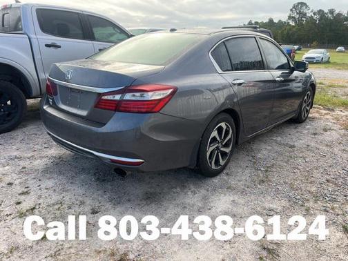 2017 Honda Accord EX