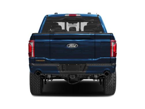Space White Metallic 2025 Ford F-150 Tremor