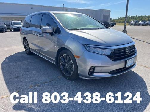 2022 Honda Odyssey Elite
