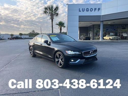 2019 Volvo S60 T5