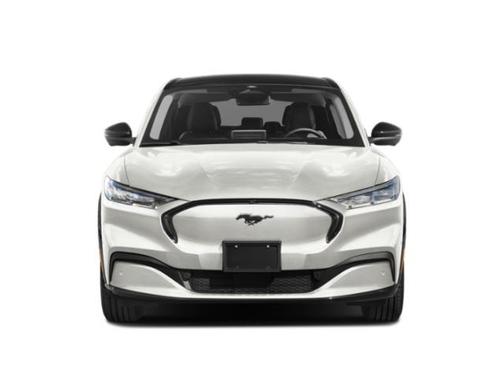 Star White Metallic Tri-Coat 2025 Ford Mustang Mach-E Premium