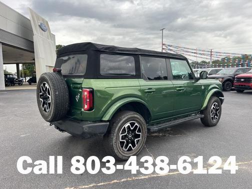 2023 Ford Bronco Outer Banks