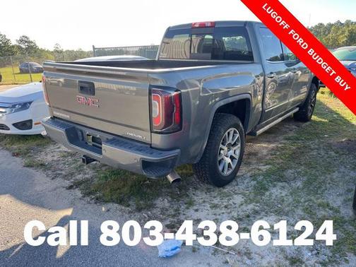 2018 GMC Sierra 1500 Denali