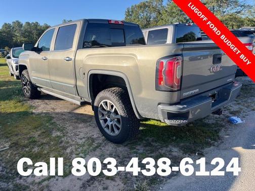 2018 GMC Sierra 1500 Denali