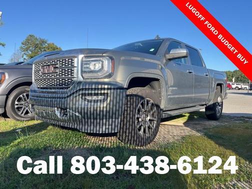 2018 GMC Sierra 1500 Denali