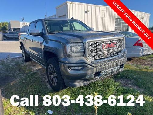 2018 GMC Sierra 1500 Denali