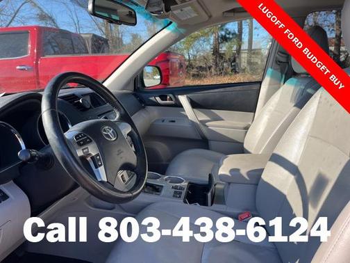 2011 Toyota Highlander SE