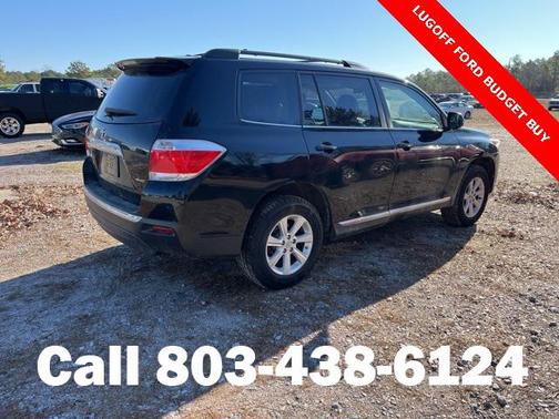 2011 Toyota Highlander SE