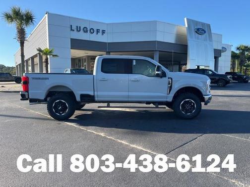2026 Ford F-250 Lariat